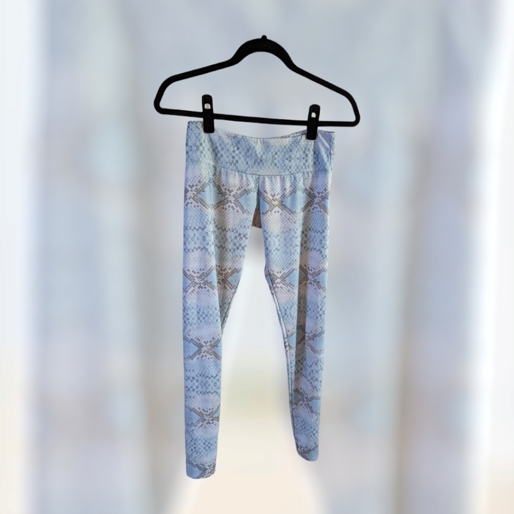 Onzie Snakeskin Leggings